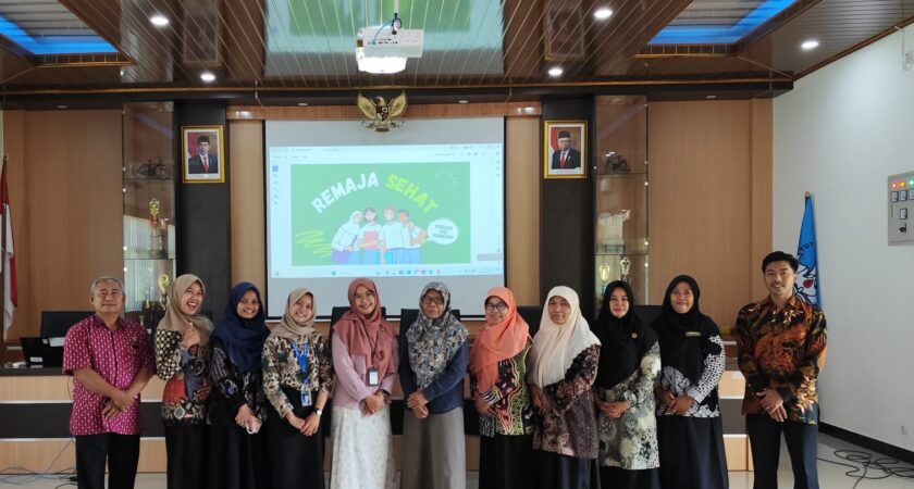 SMAN 1 Pundong Gelar Workshop Literasi Kesehatan